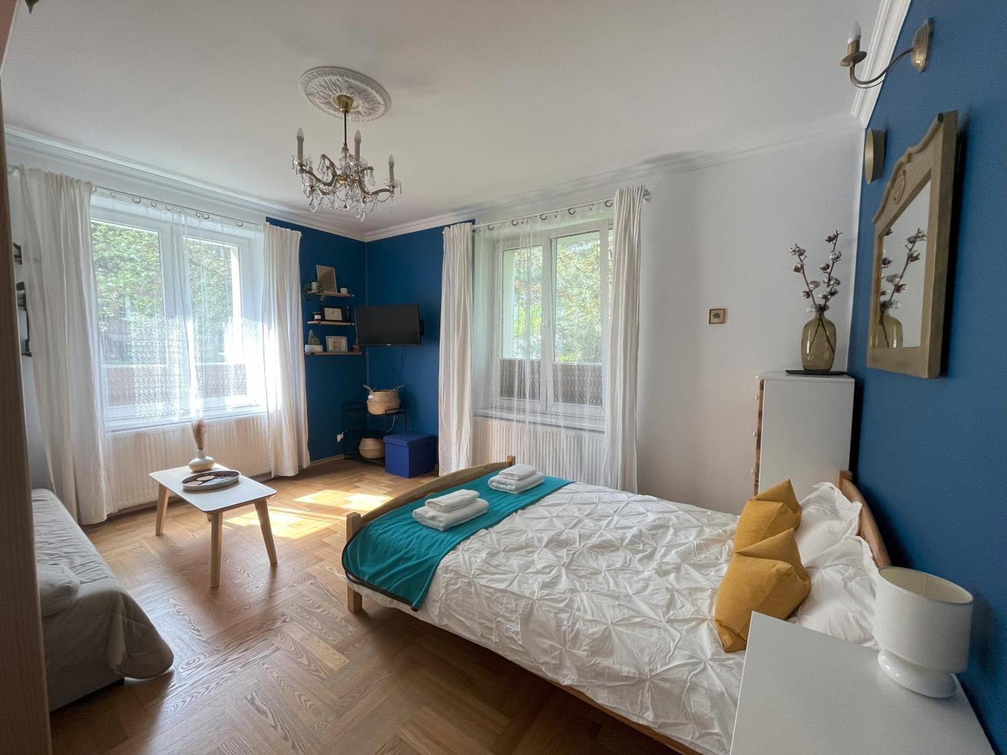Apartment Greenthumb Praska Krakau