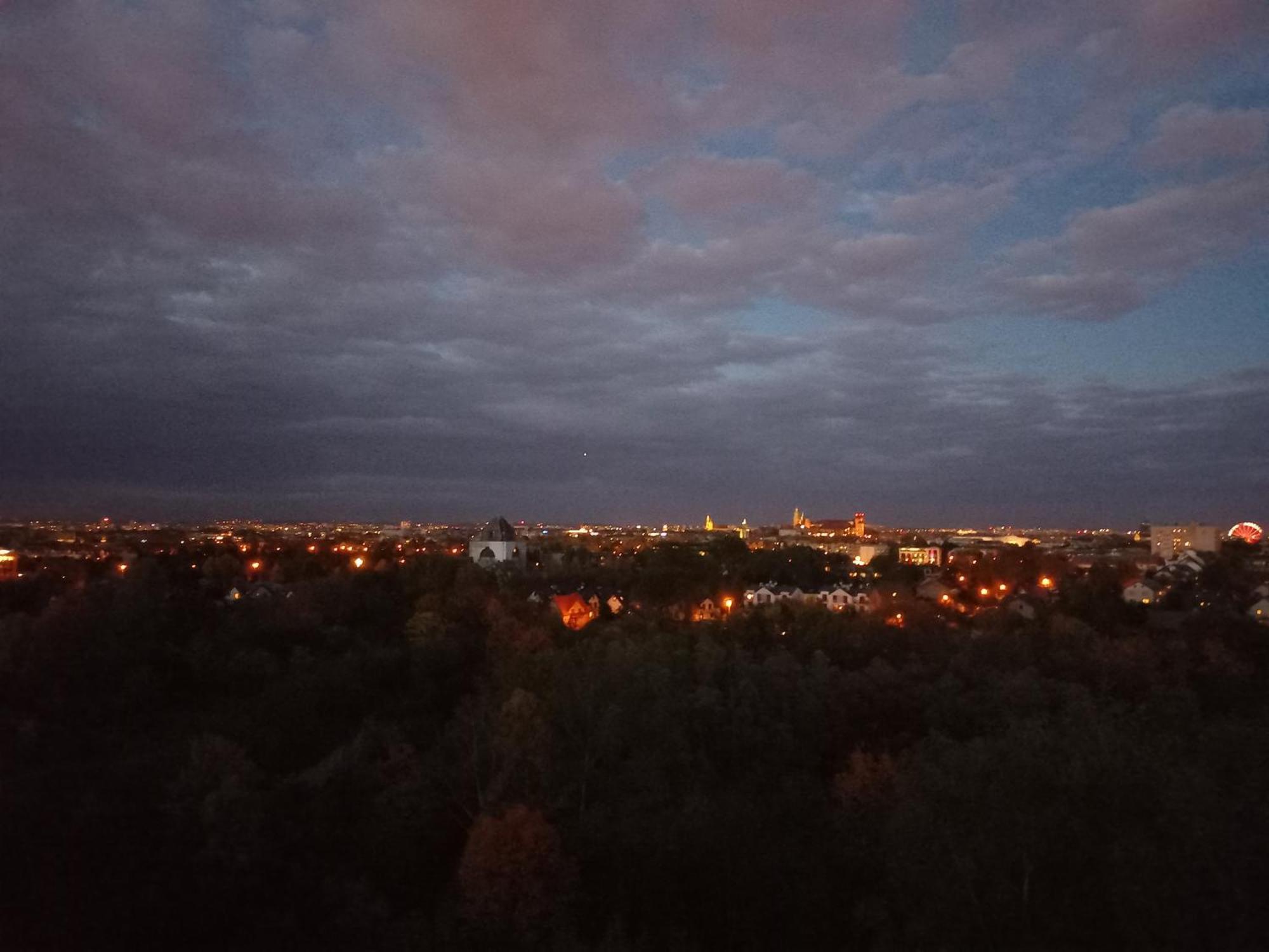 Greenthumb Praska Apartament