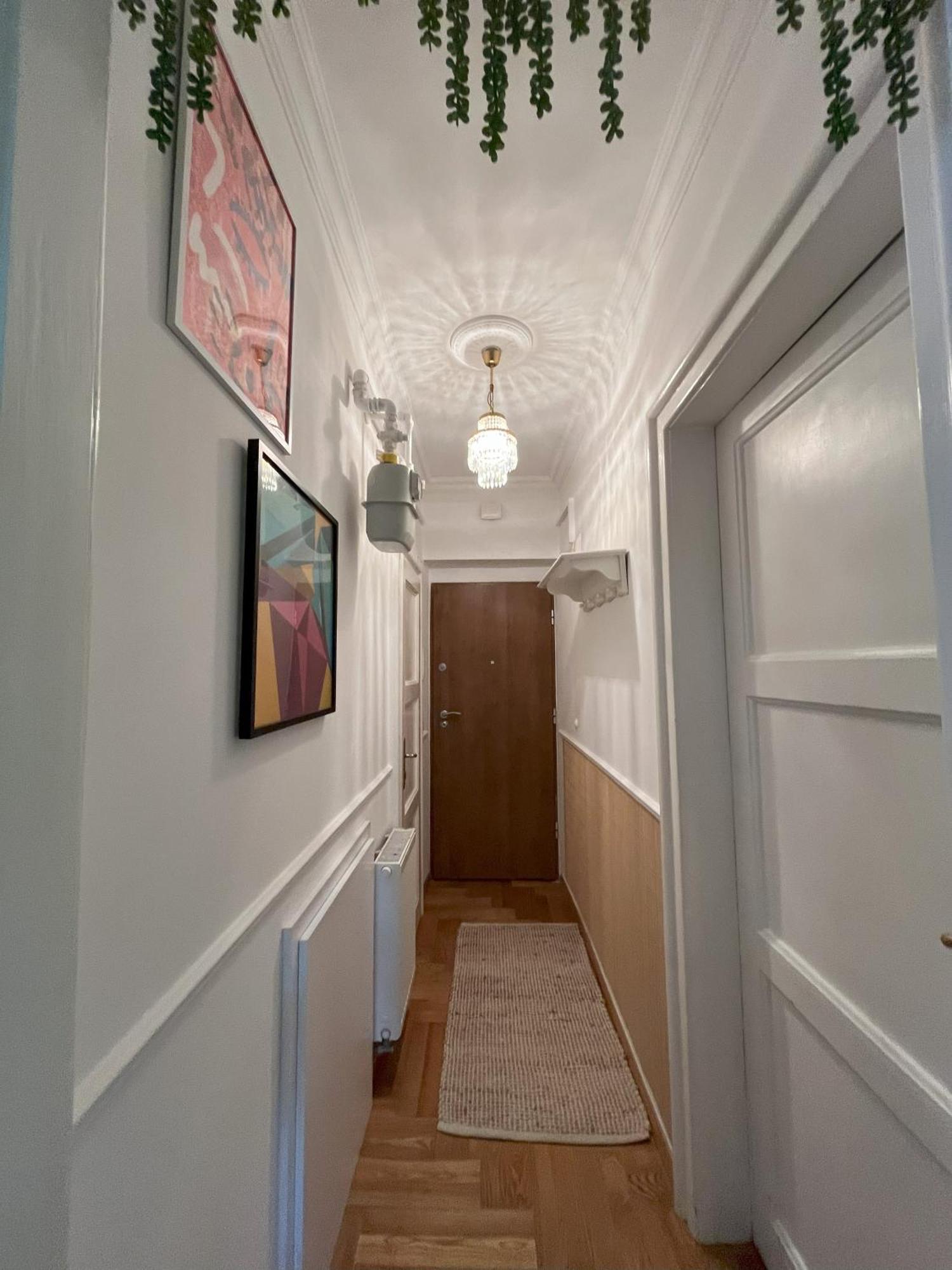Apartament Greenthumb Praska *