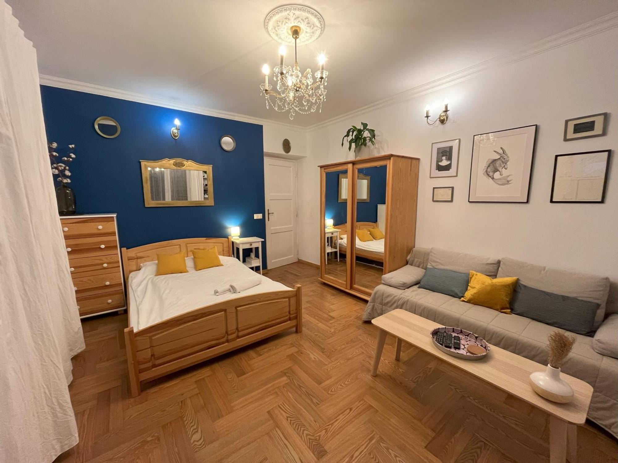 Apartament Greenthumb Praska