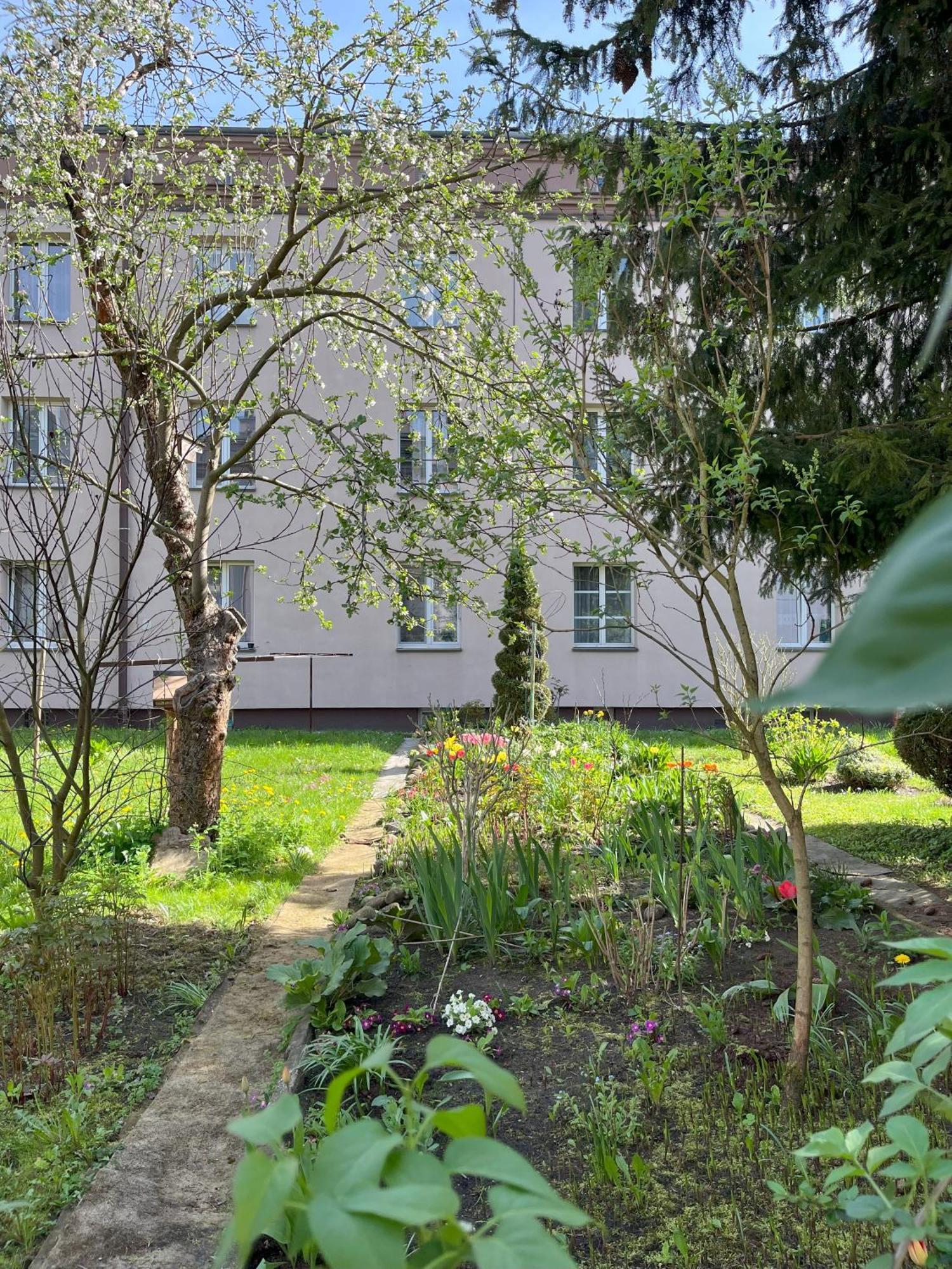 Apartament Greenthumb Praska *