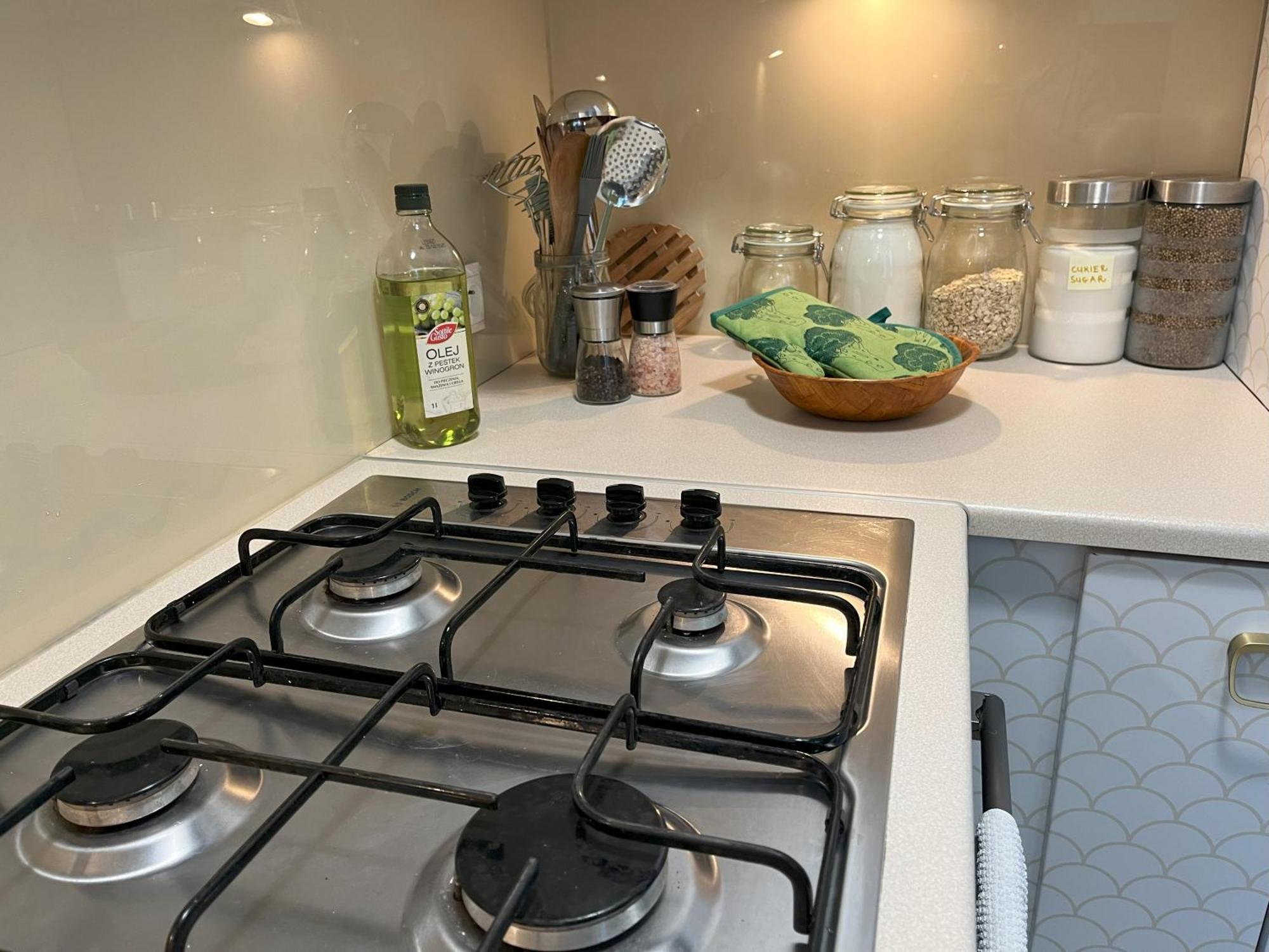 Apartament Greenthumb Praska Kraków